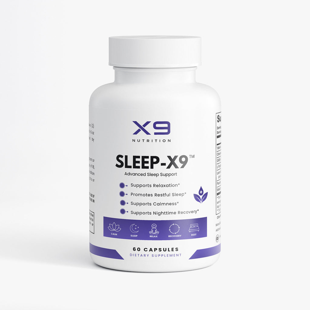 SLEEP-X9