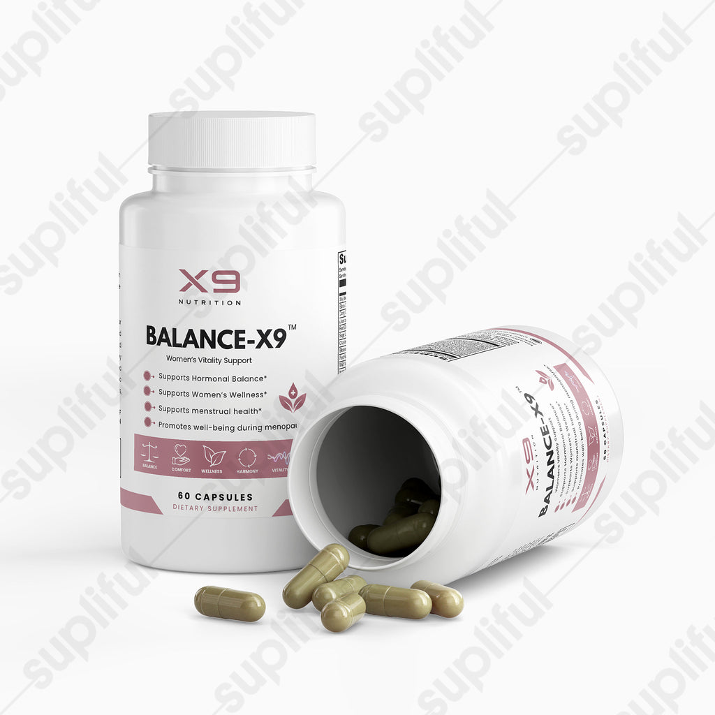 BALANCE-X9