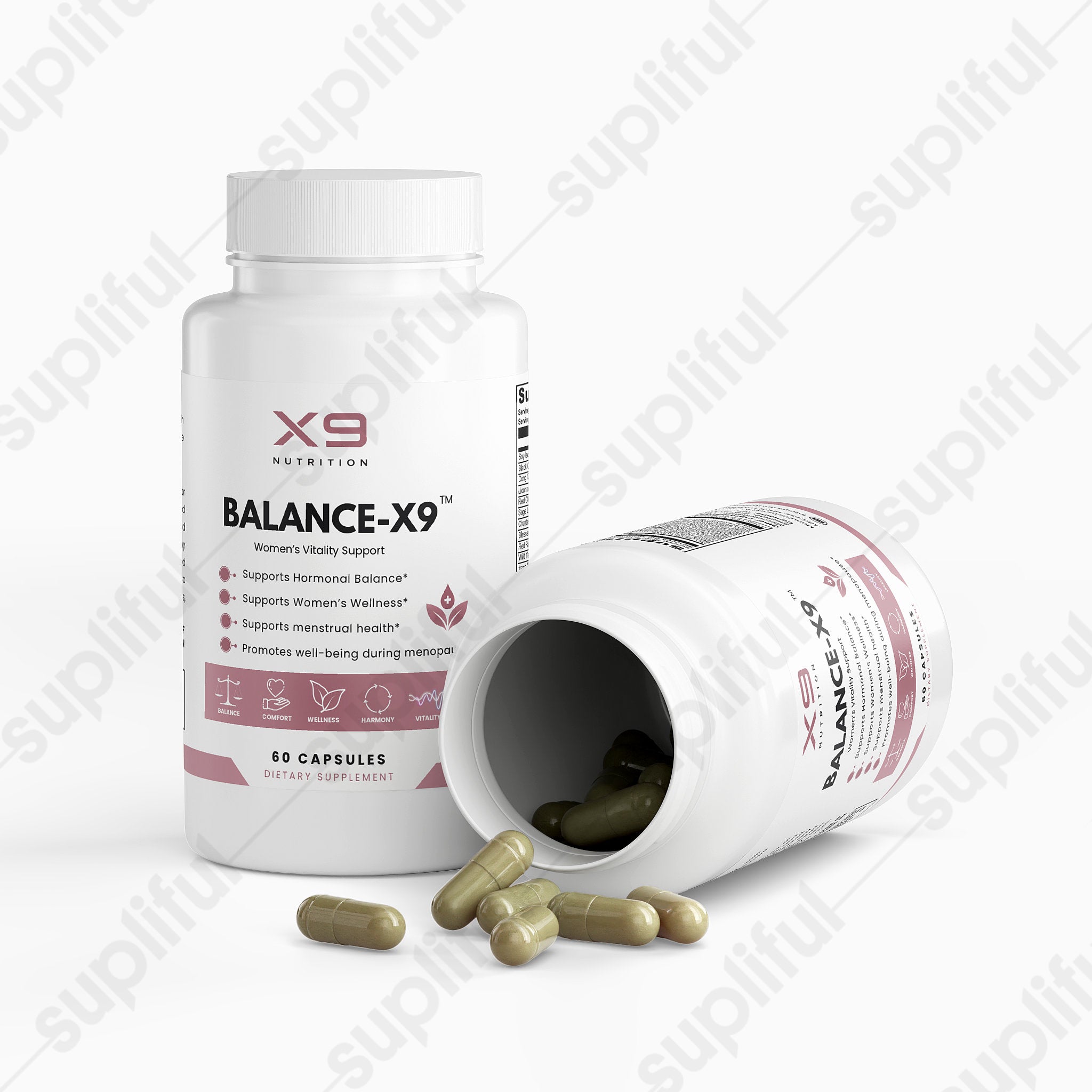 BALANCE-X9