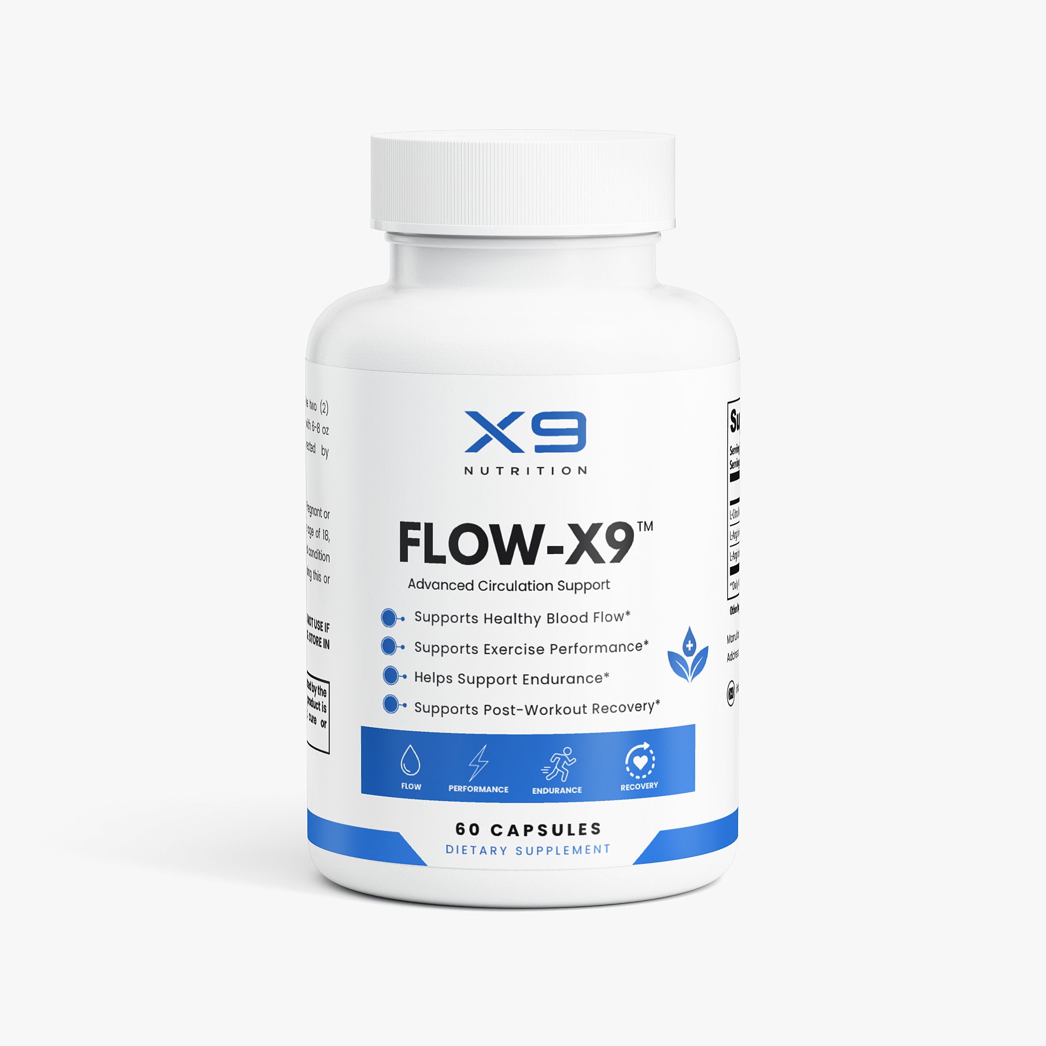 FLOW-X9