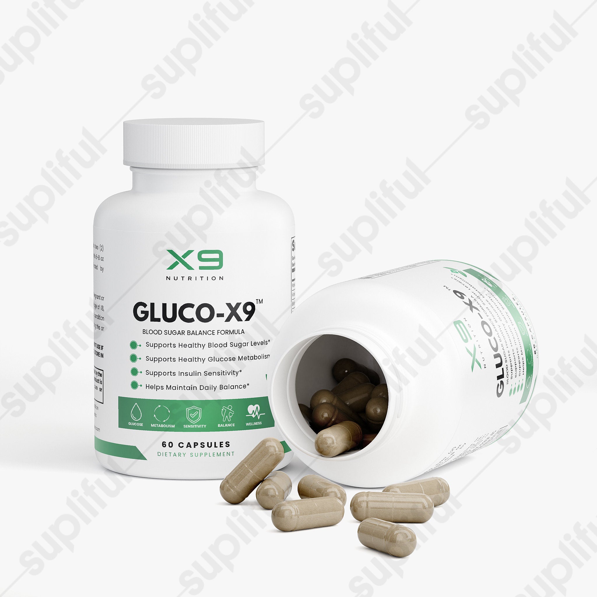 GLUCO-X9