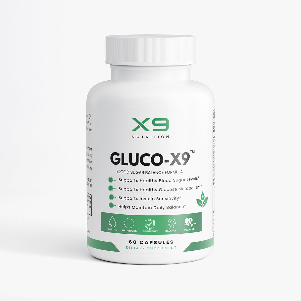 GLUCO-X9
