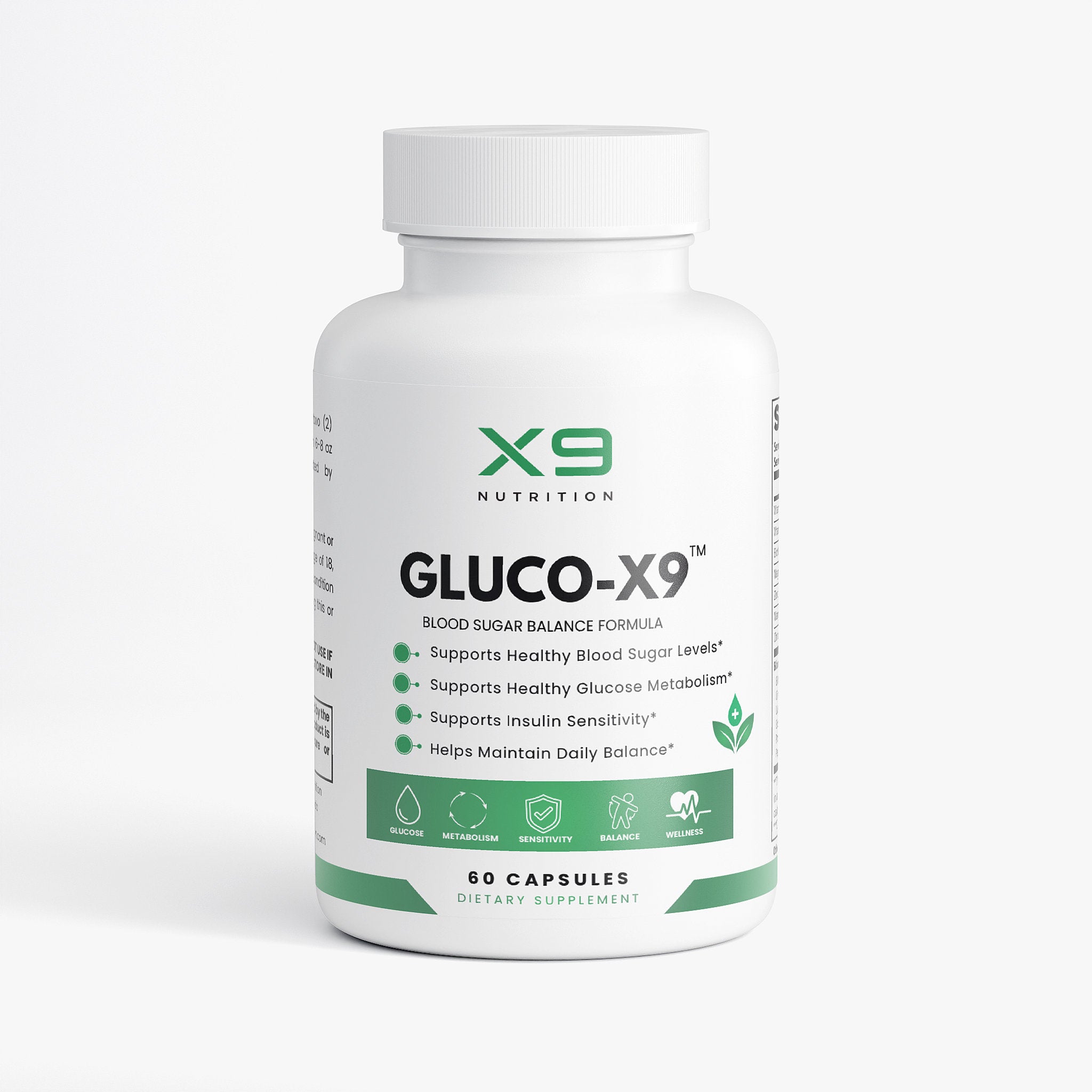 GLUCO-X9