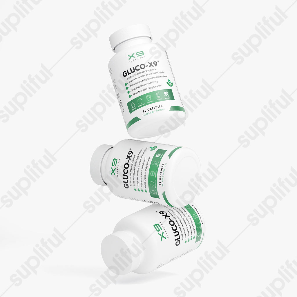 GLUCO-X9