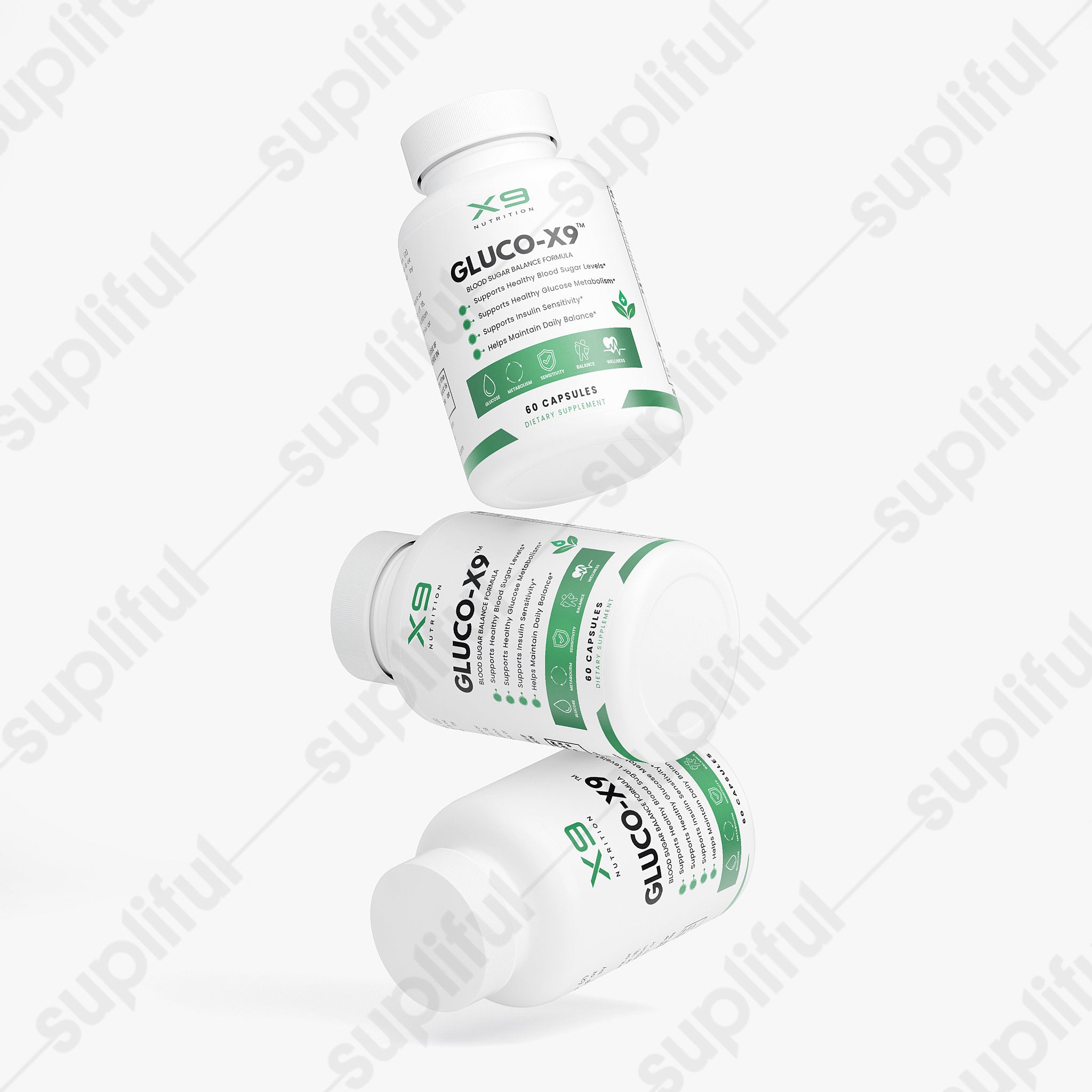 GLUCO-X9