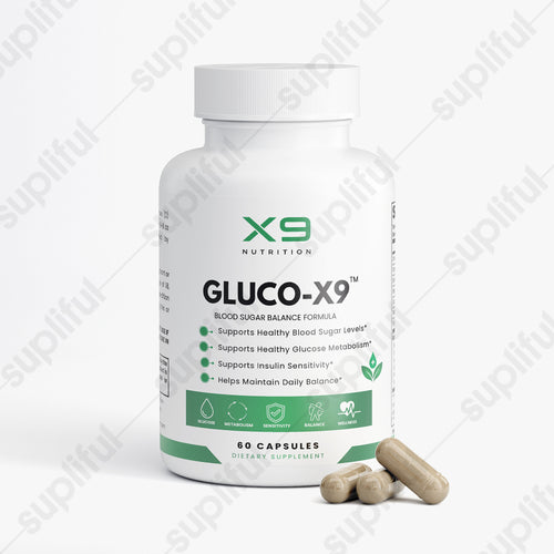 GLUCO-X9