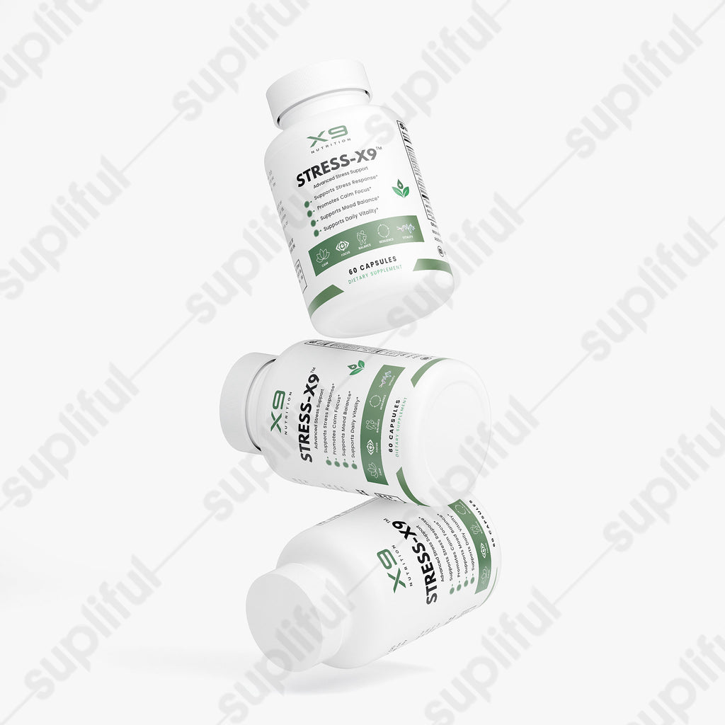 STRESS-X9