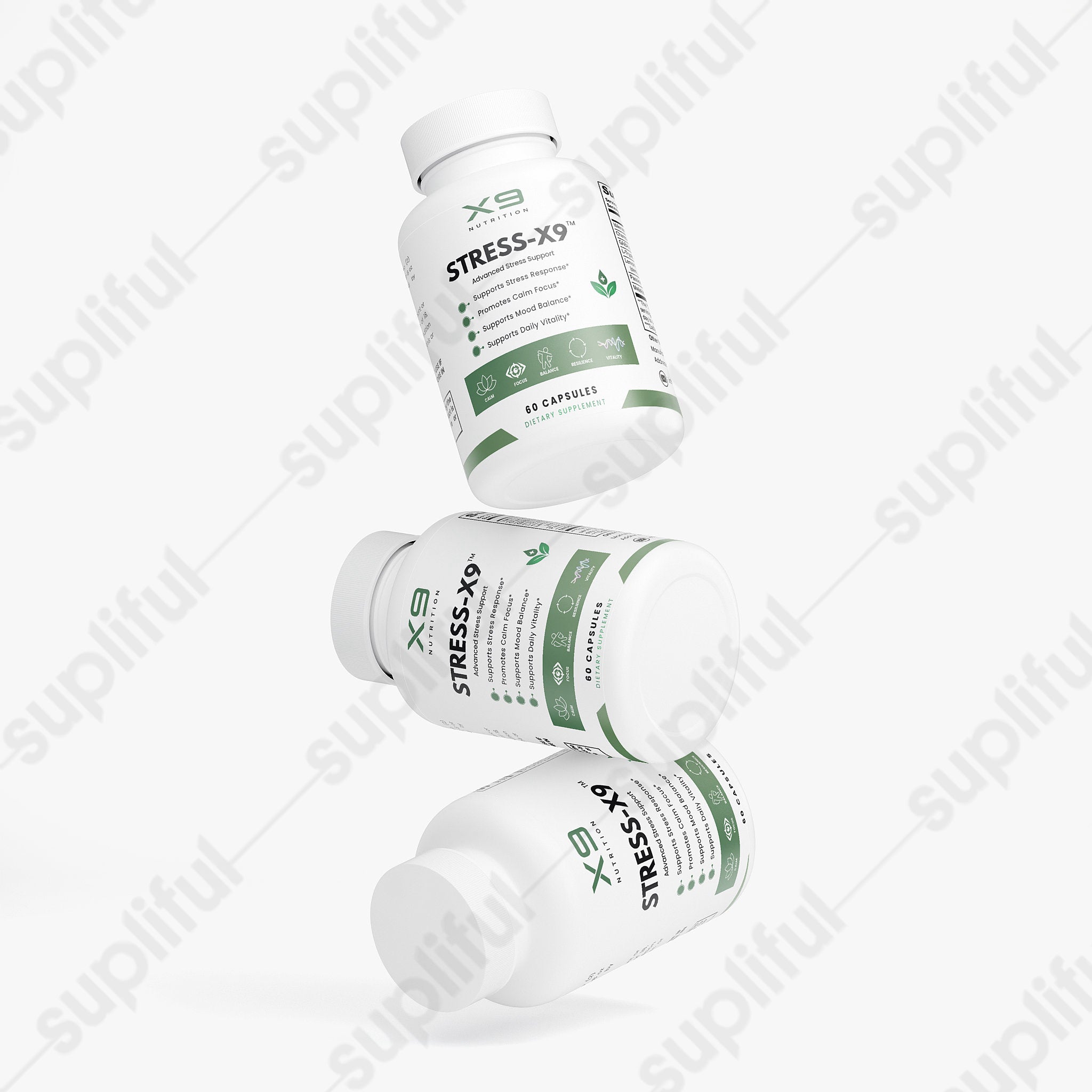 STRESS-X9