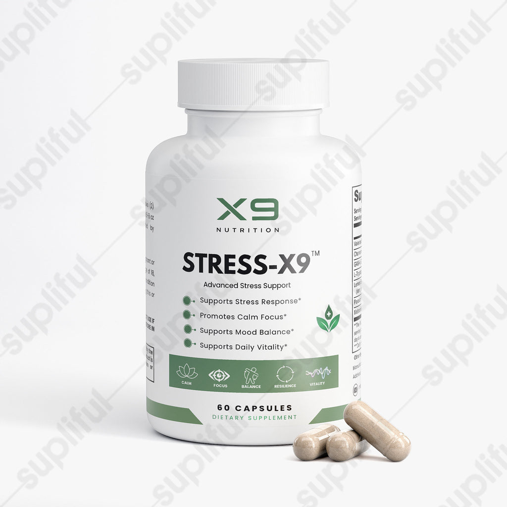 STRESS-X9