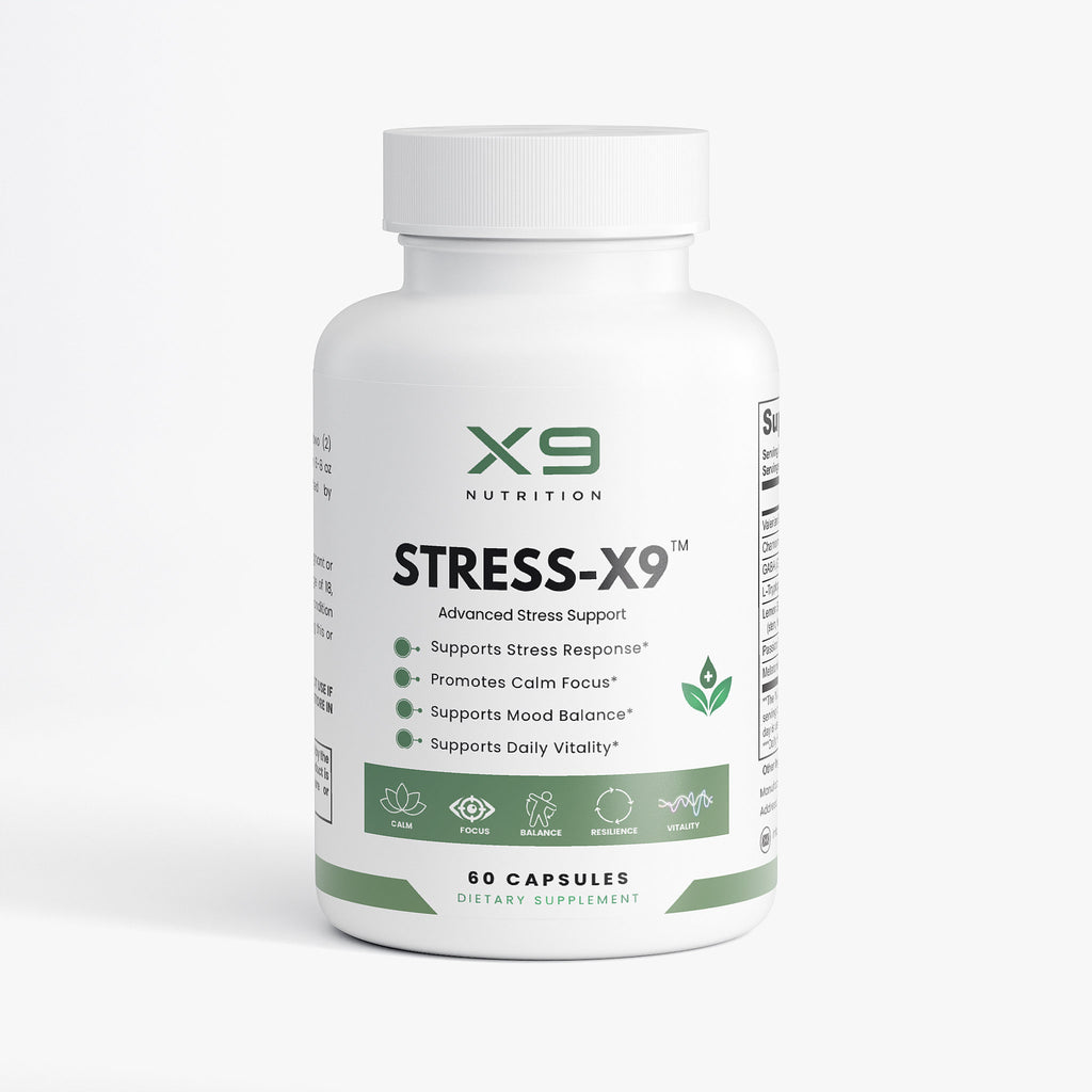 STRESS-X9