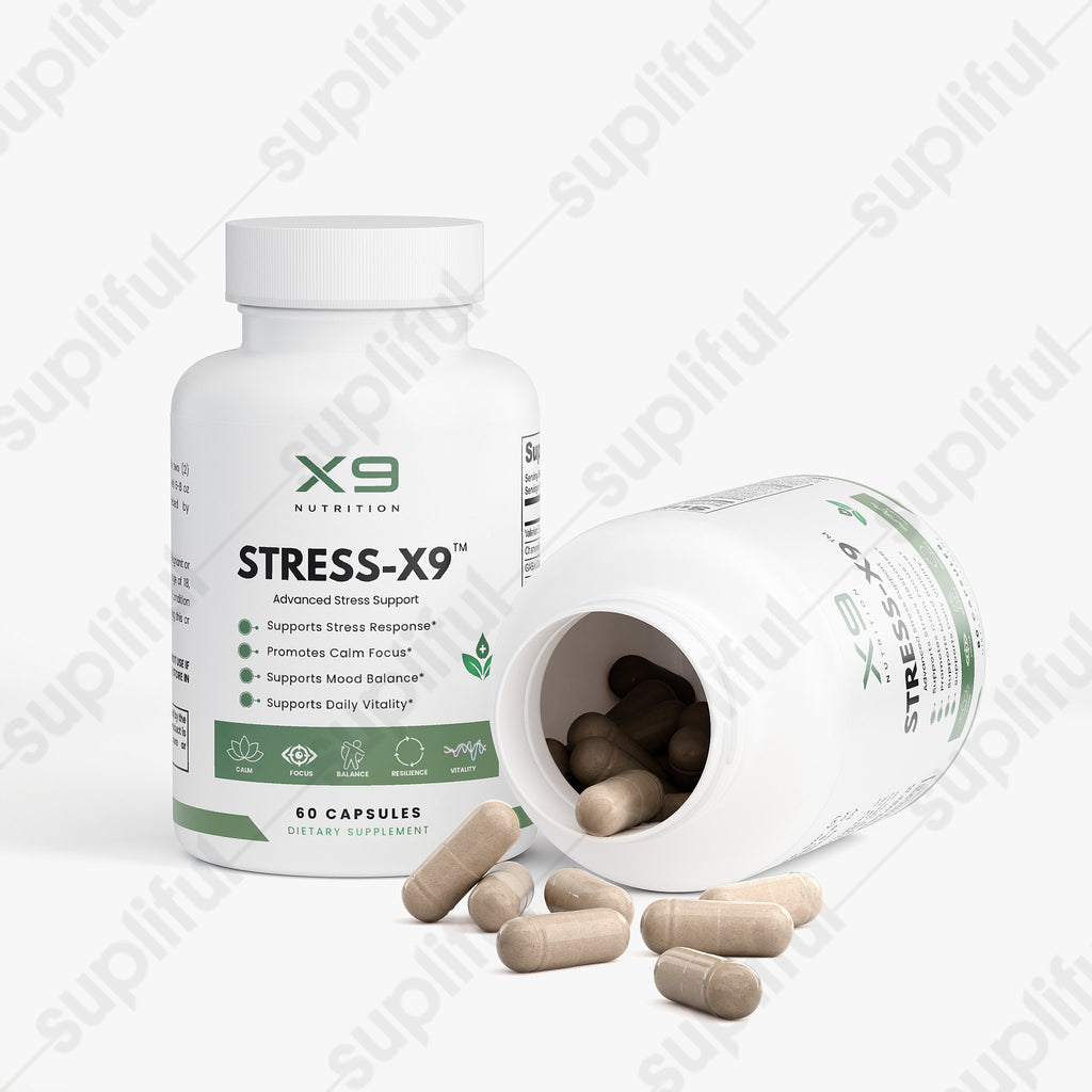 STRESS-X9