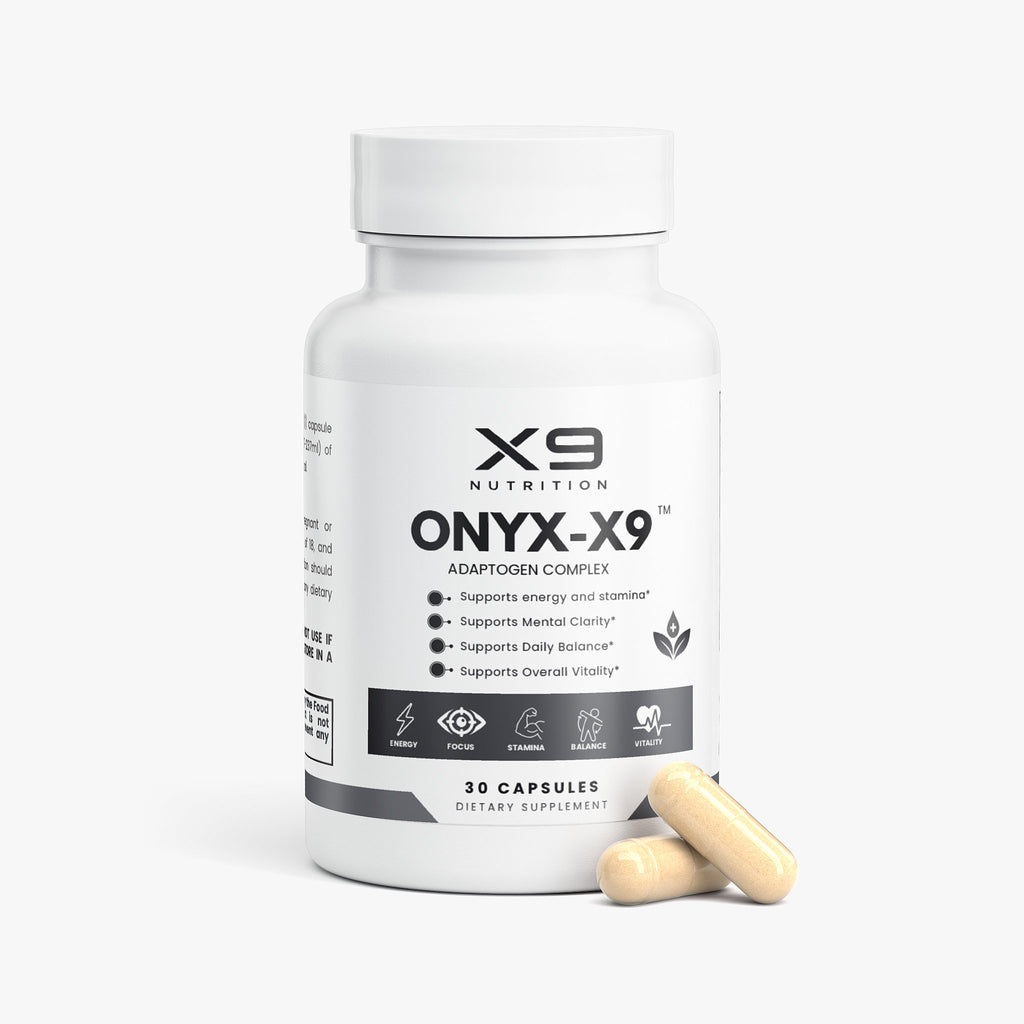 Shilajit Adaptogen Complex