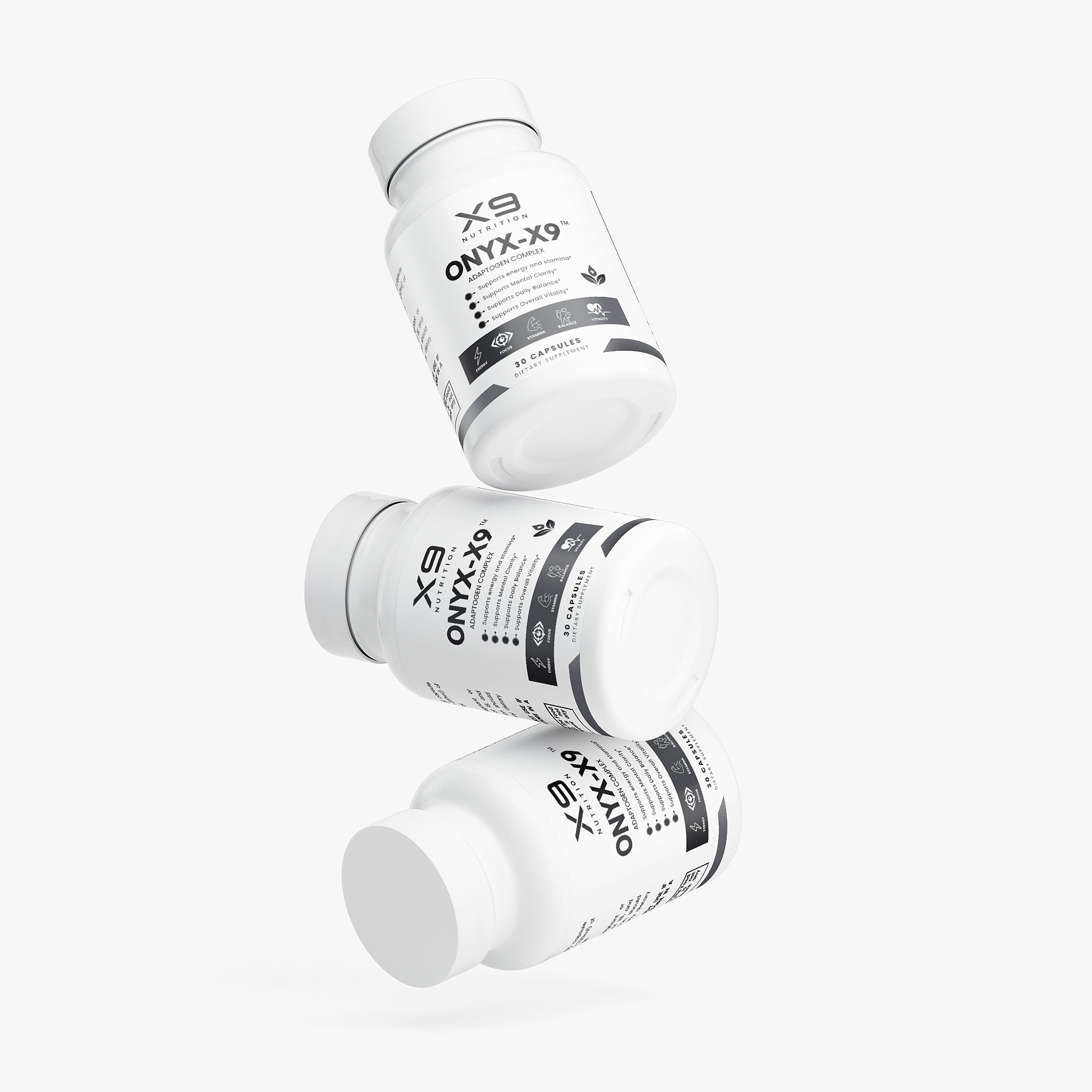 Shilajit Adaptogen Complex
