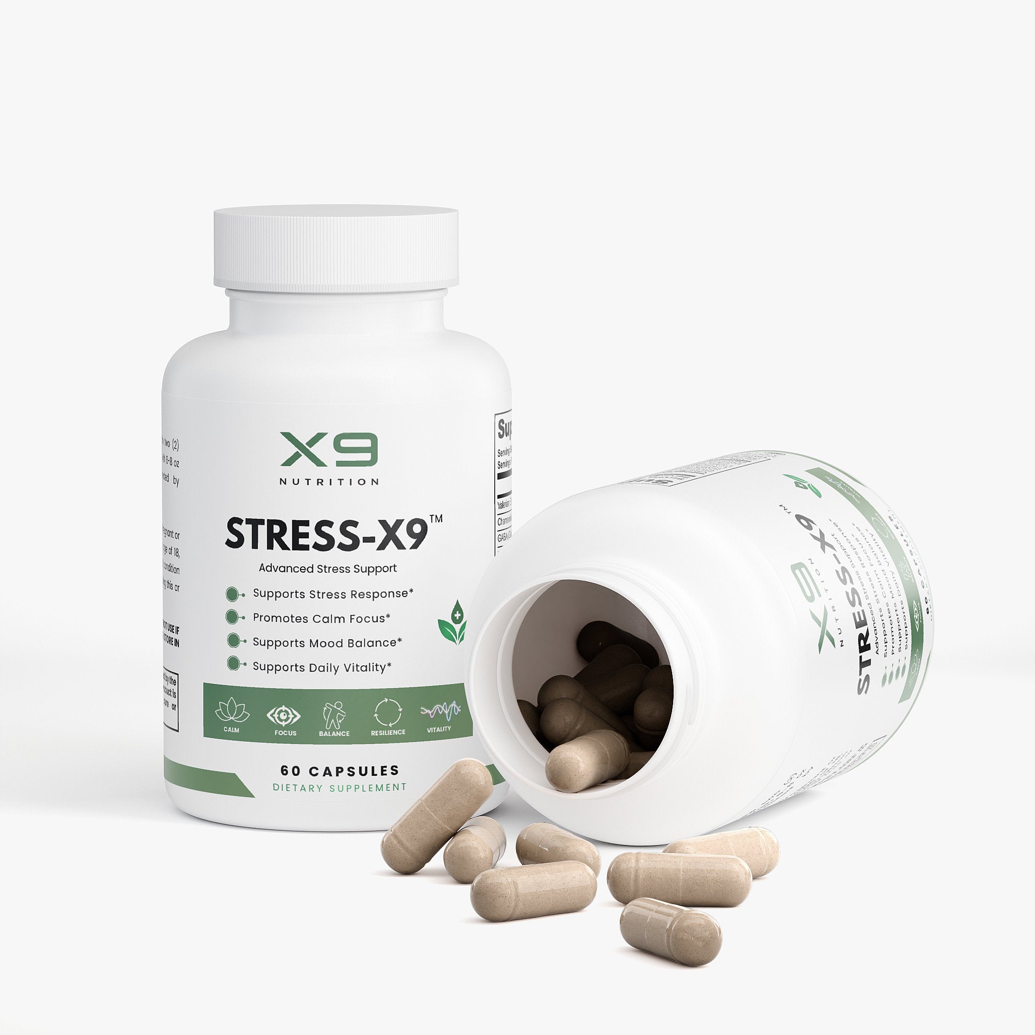 STRESS-X9