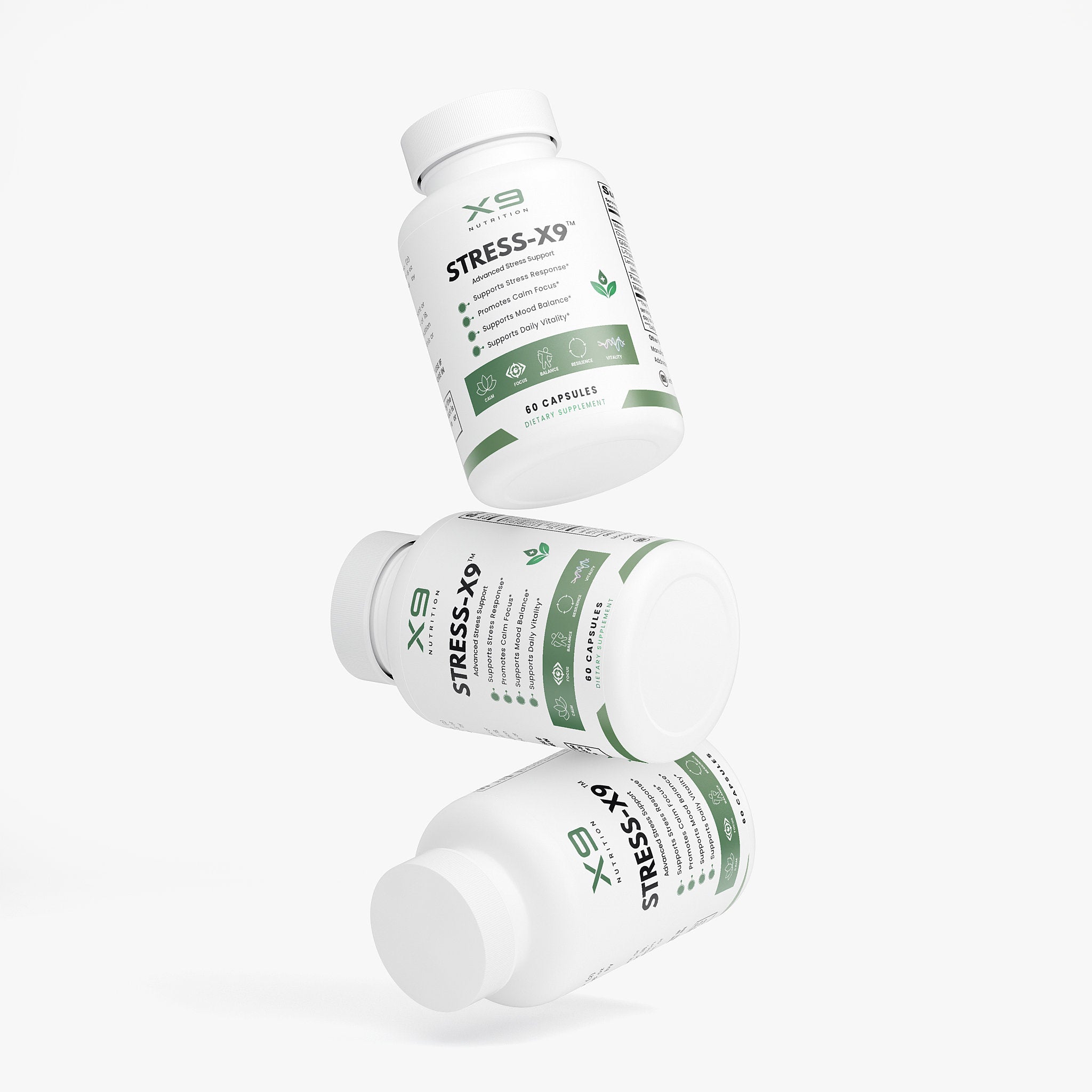 STRESS-X9