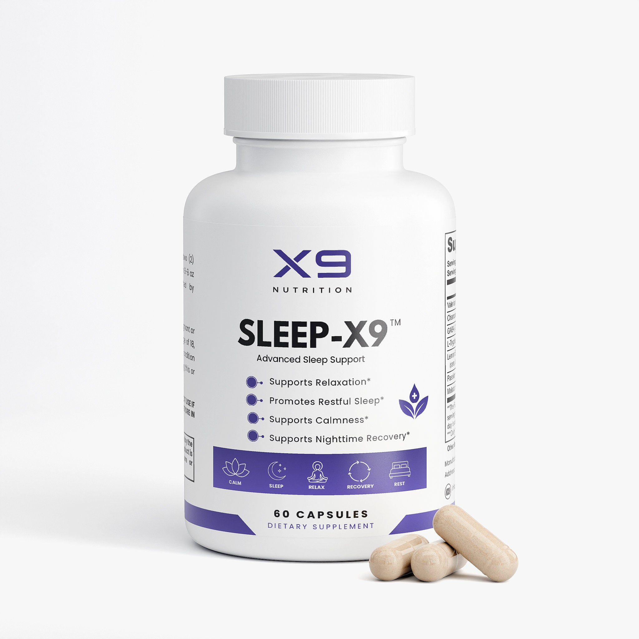 SLEEP-X9
