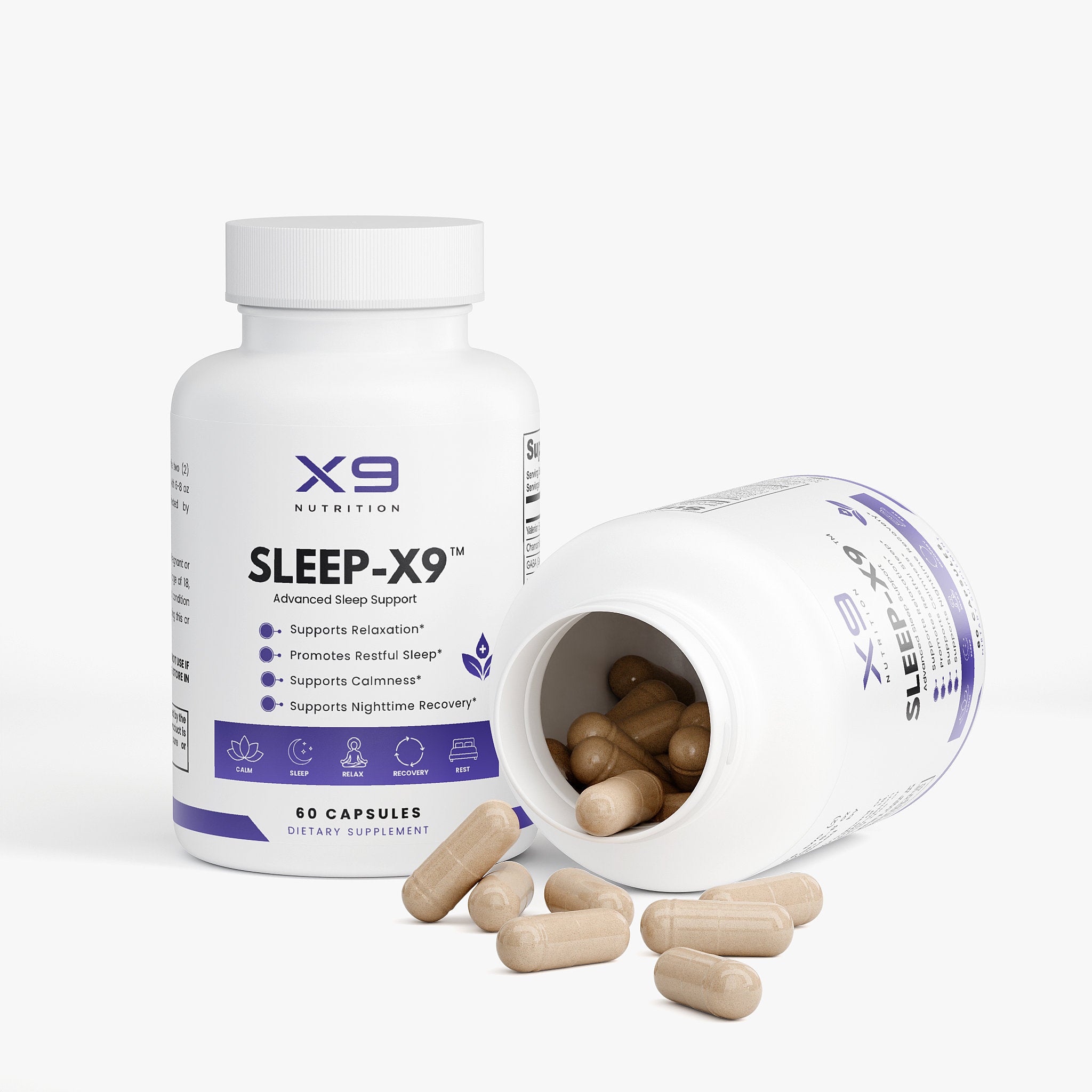 SLEEP-X9