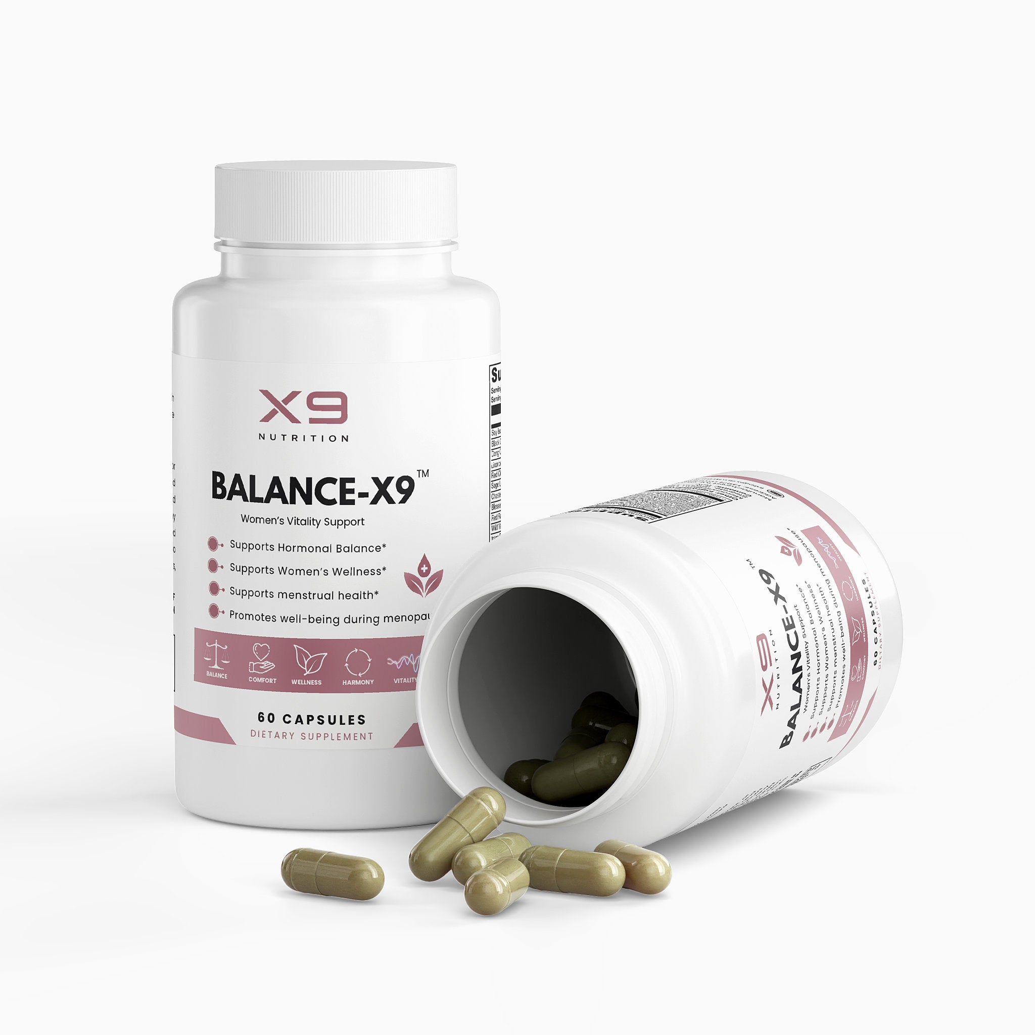 BALANCE-X9