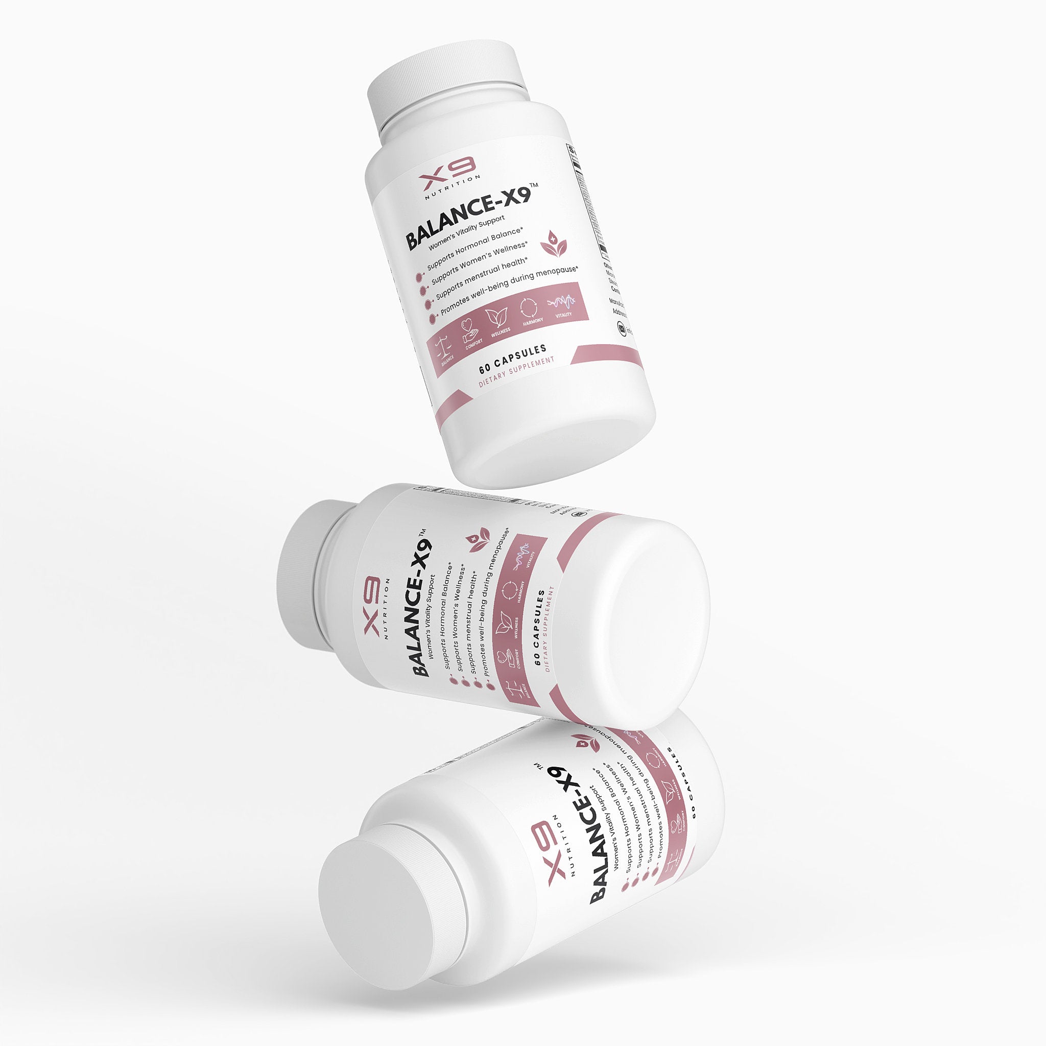 BALANCE-X9
