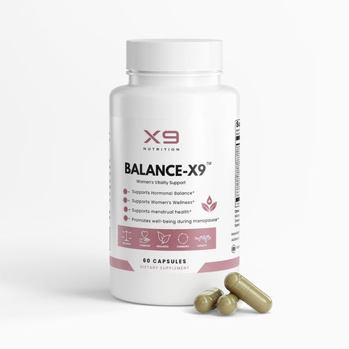 BALANCE-X9