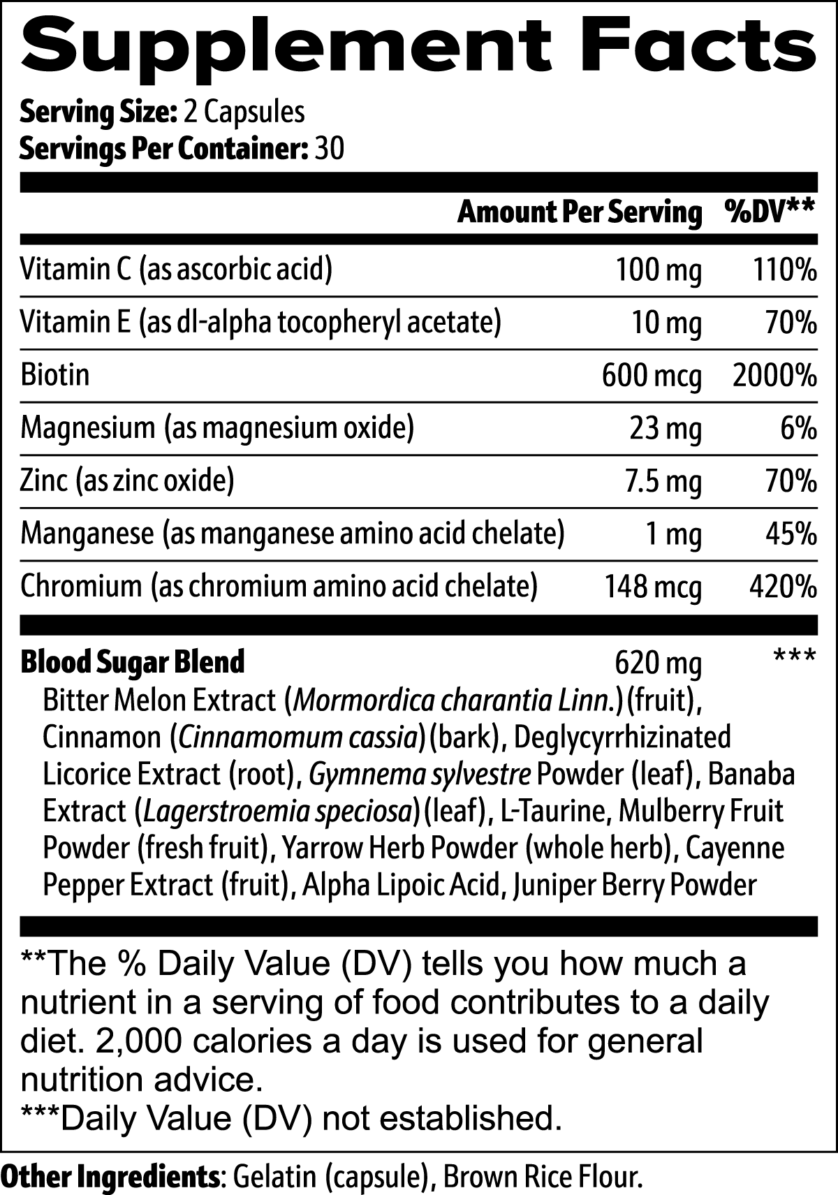 GLUCO-X9