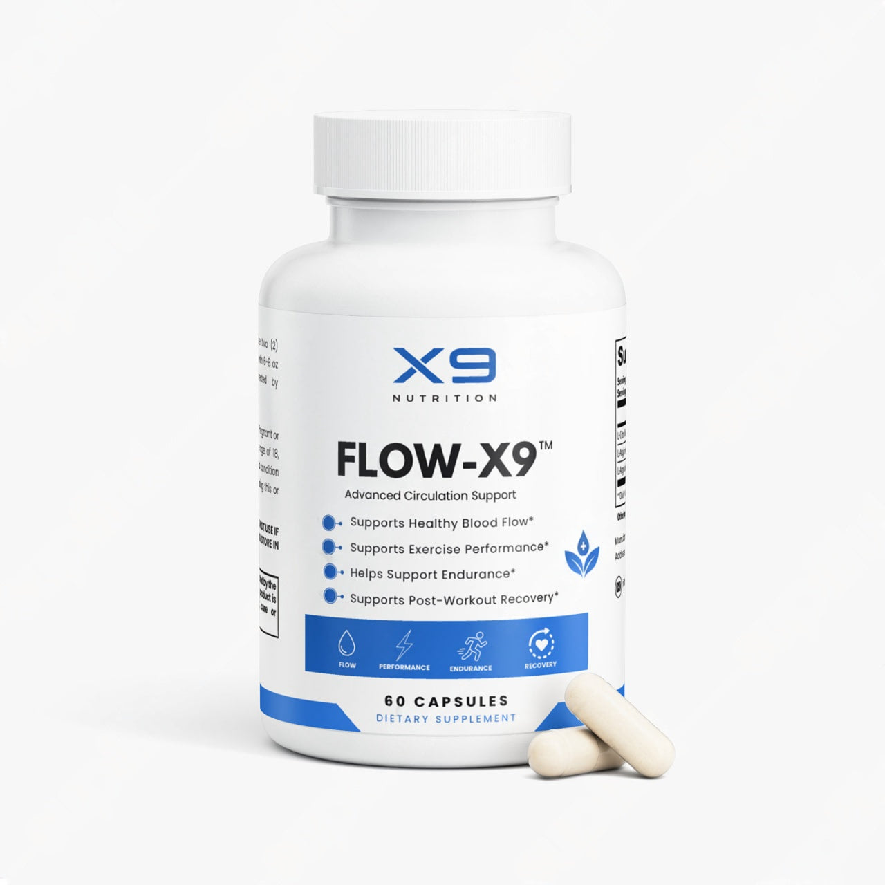 FLOW-X9