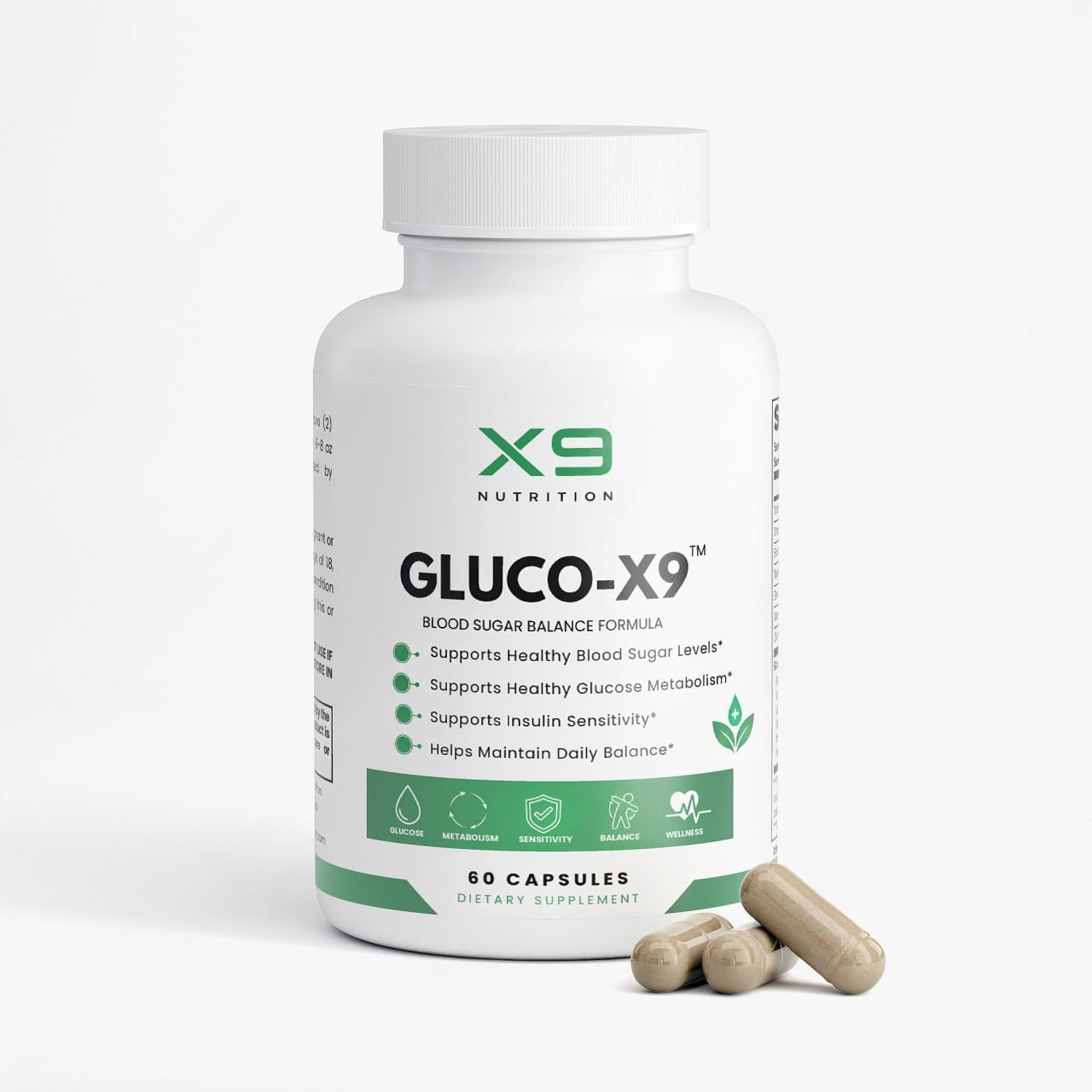 GLUCO-X9